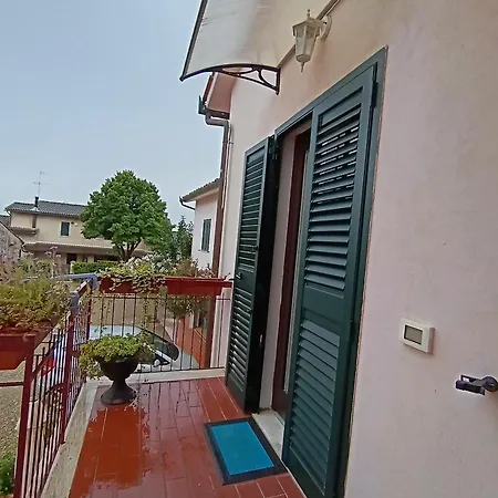 Cuore Di Toscana, 44 Holiday home