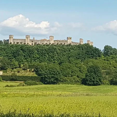 Cuore Di Toscana, 44 * Gracciano