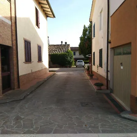 Cuore Di Toscana, 44 Holiday home Gracciano