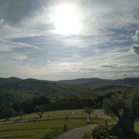 Cuore Di Toscana, 44 Holiday home