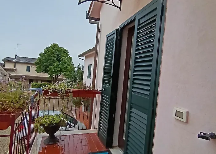 Cuore Di Toscana, 44 別荘