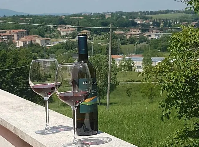 Cuore Di Toscana, 44 * Gracciano