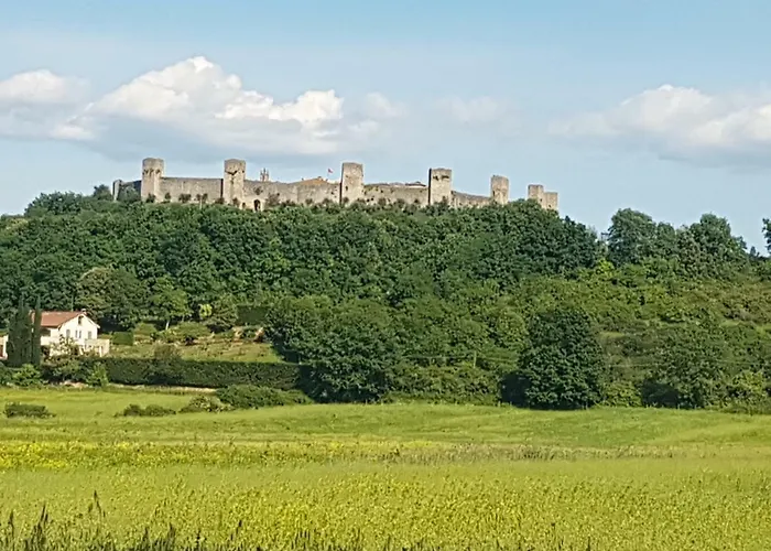 Cuore Di Toscana, 44 * Gracciano