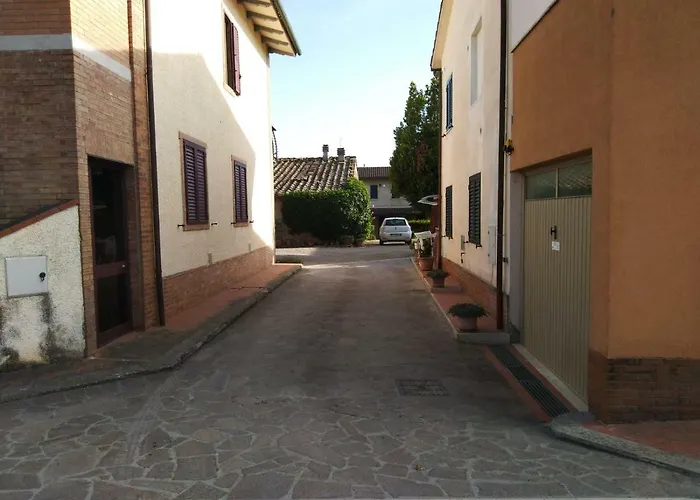 Cuore Di Toscana, 44 別荘 Gracciano