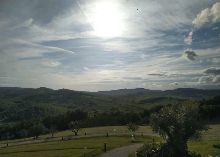 Cuore Di Toscana, 44 別荘